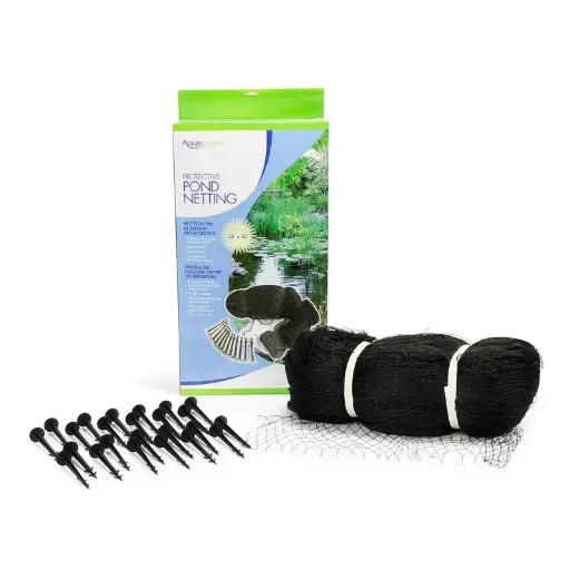 [AQS98002] AQUASCAPE PROTECTIVE POND NETTING - 28' X 30' (8.5 X 9.1 M)