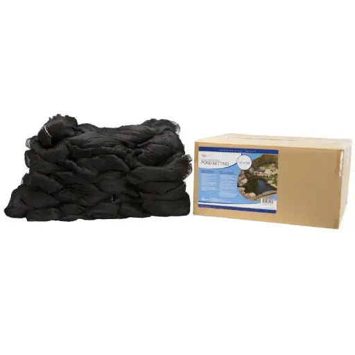 [AQSPRO74007] AQUASCAPE PRO BULK PROTECTIVE POND NETTING 10' X 100' (3.05 X 30.5 M)