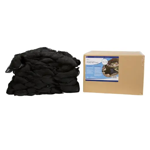 [AQSPRO74002] AQUASCAPE PRO BULK PROTECTIVE POND NETTING 20' X 100' (6.1 X 30.5 M)