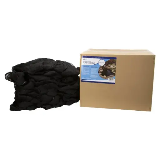[AQSPRO74003] AQUASCAPE PRO BULK PROTECTIVE POND NETTING 30' X 100' (9.1 X 30.5 M)