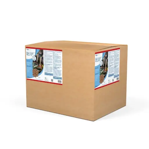 [AQS81006] AQUASCAPE PREMIUM COLOR ENHANCING FISH FOOD-LARGE PELLETS - 44 LB / 20 KG
