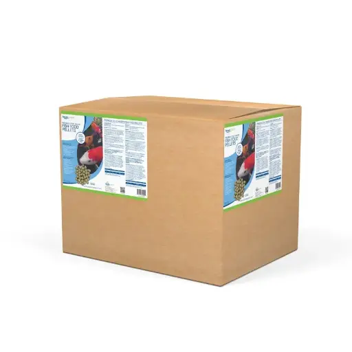 [AQS81004] AQUASCAPE PREMIUM COLD WATER FISH FOOD-LARGE PELLETS - 44 LB / 20 KG