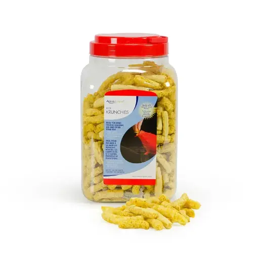 [AQS81000] AQUASCAPE KOI KRUNCHIES - 14.1 OZ / 400 G
