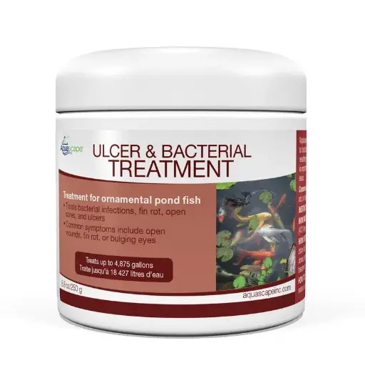 [AQS81038] AQUASCAPE ULCER & BACTERIAL TREATMENT - 8.8 OZ / 250 G