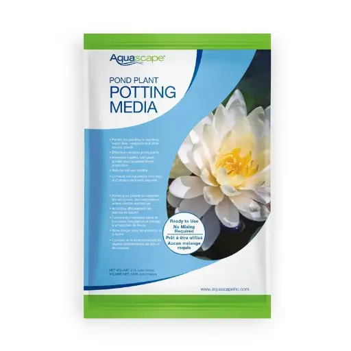 [AQS89002] AQUASCAPE POND PLANT POTTING MEDIA - 215 CU IN /.0035 CBM
