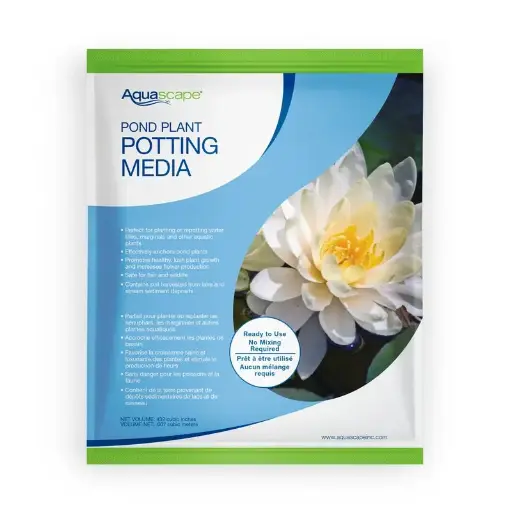 [AQS89003] AQUASCAPE POND PLANT POTTING MEDIA - 432 CU IN /.007 CBM