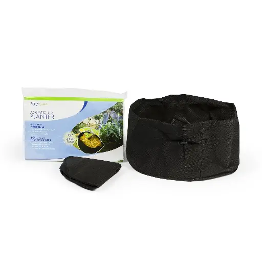 [AQS98929] AQUASCAPE AQUATIC LILY PLANTER 14" DIA X 7" H (35.6 X 17.8 CM) (QTY 2)