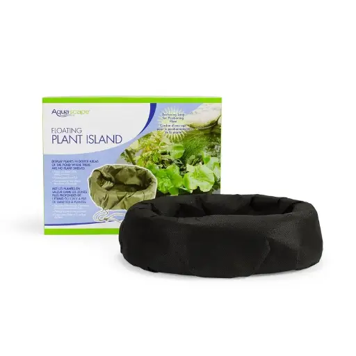 [AQS89006] AQUASCAPE FLOATING PLANT ISLAND