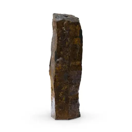[AQS98969] AQUASCAPE NATURAL MONGOLIAN BASALT COLUMN 36" H (91 CM)