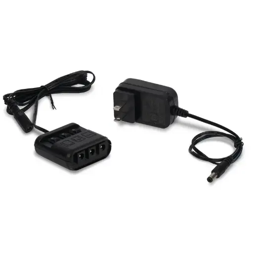 [AQS78351] AQUASCAPE REPLACEMENT AQUAGARDEN TABLETOP FOUNTAIN CONTROLLER WITH TRANSFORMER