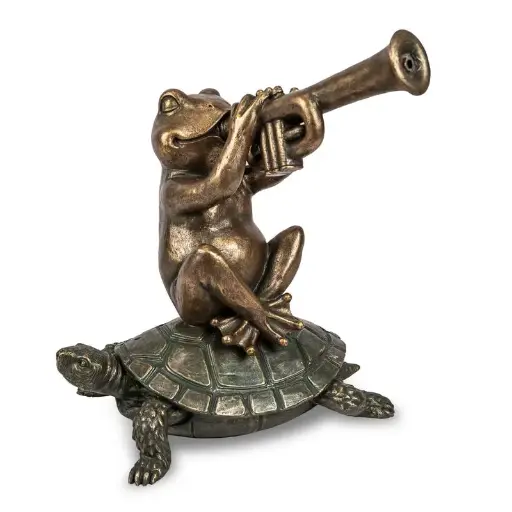 [AQS78374] AQUASCAPE JAZZ FROG SPITTER