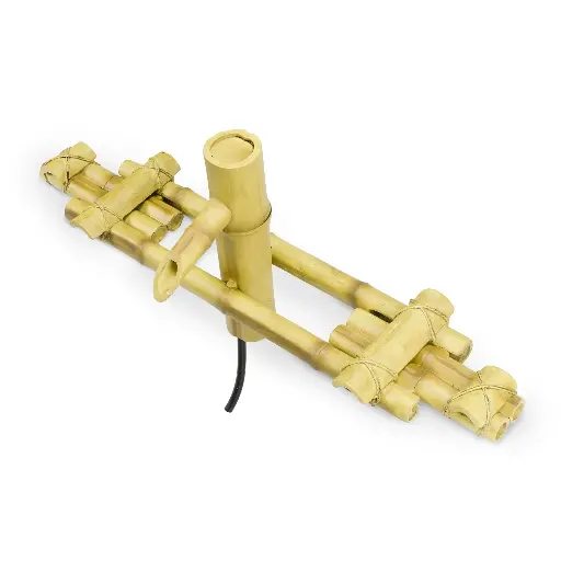 [AQS78308] AQUASCAPE ADJUSTABLE POURING BAMBOO FOUNTAIN