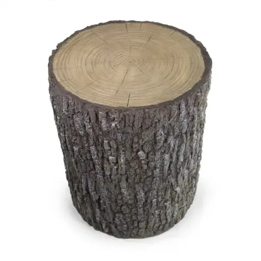 [AQS78259] AQUASCAPE FAUX OAK STUMP COVER