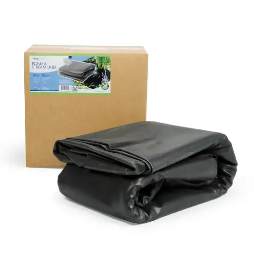 [AQS29607] AQUASCAPE 10' X 10' - 45 MIL FISH-SAFE EPDM LINER BOXED