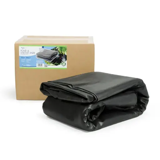 [AQS85004] AQUASCAPE 20' X 25' - 45 MIL FISH-SAFE EPDM LINER BOXED