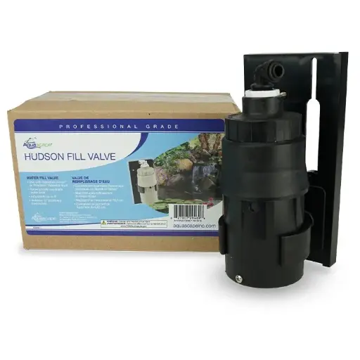 [AQSPRO29469] AQUASCAPE PRO FILL VALVE HUDSON WATER FILL VALVE