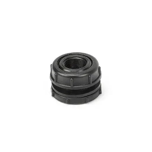 [AQS99124] AQUASCAPE BULKHEAD FITTING 1" FPT