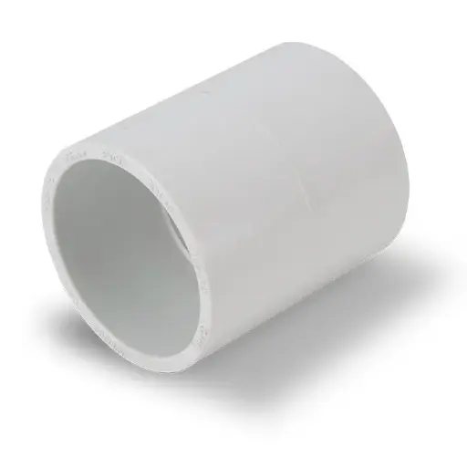 [AQSPRO29161] AQUASCAPE PRO PVC COUPLING 1-1/2" SLIP