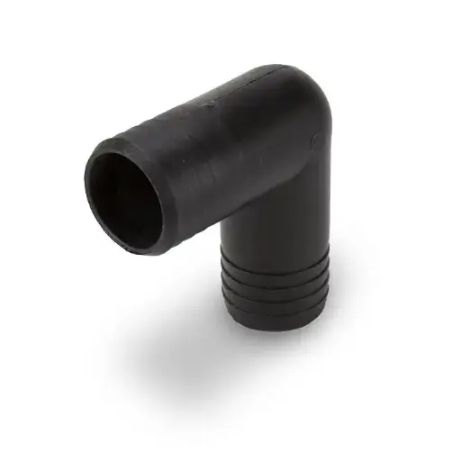 [AQS99184] AQUASCAPE ELBOW 90 DEG 1-1/4" BARB