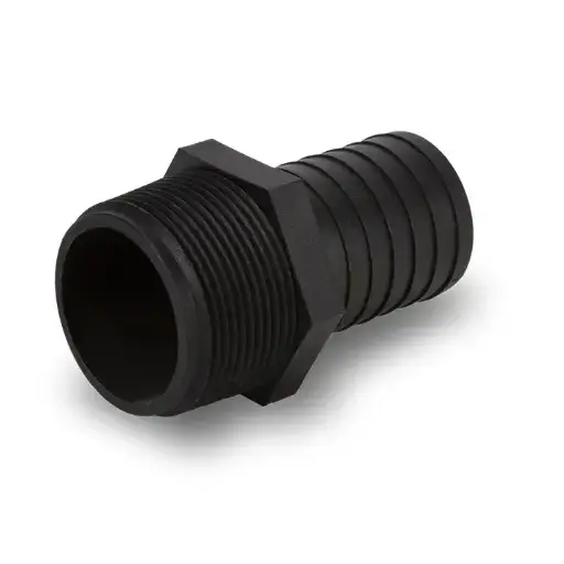 [AQS99158] AQUASCAPE MALE ADAPTER 1-1/2" MPT X 1-1/2" BARB