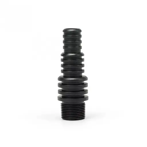 [AQS88021] AQUASCAPE MALE ADAPTER MULTI-HOSE 3/4" MPT X 3/4", 1", 1-1/4" BARB
