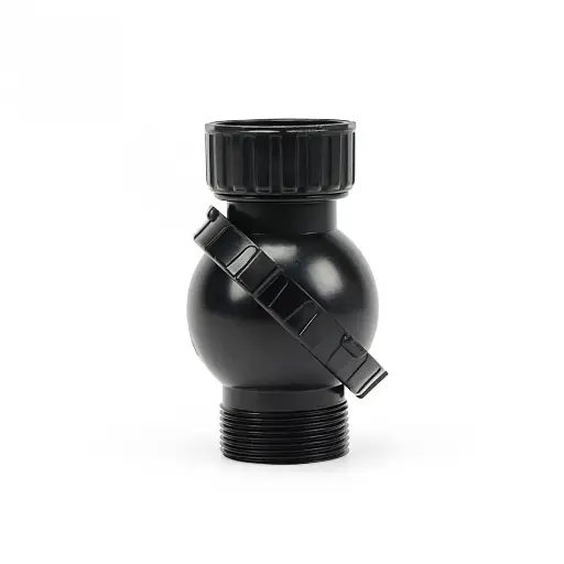 [AQS88019] AQUASCAPE ROTATIONAL BALL ADAPTER 1-1/2" FPT X 1-1/2" MPT