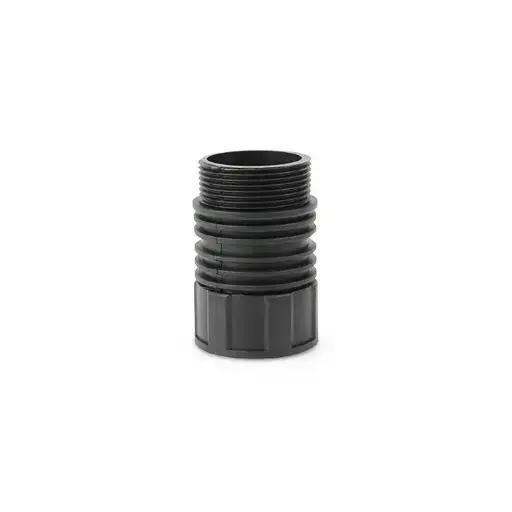 [AQS88027] AQUASCAPE CONVERSION ADAPTER 38 MM METRIC FPT TO 1-1/2" IMPERIAL MPT
