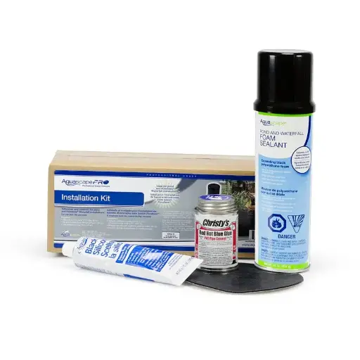 [AQSPRO22008] AQUASCAPE PRO INSTALLATION KIT