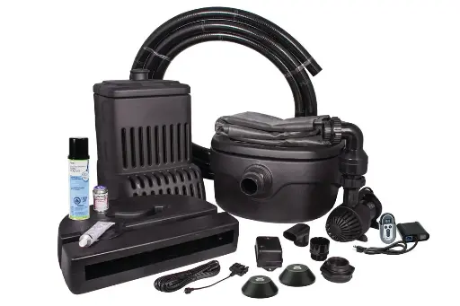 [AQSPRO44001] AQUASCAPE PRO RAINWATER HARVESTING PONDLESS WATERFALL ADD-ON KIT