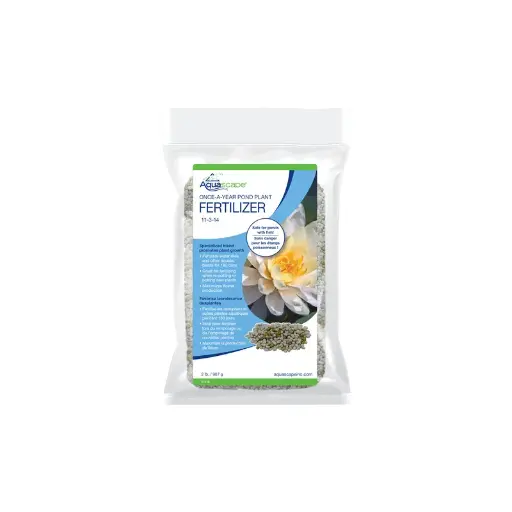 [AQS89013] AQUASCAPE ONCE-A-YEAR POND PLANT FERTILIZER - 2 LB / 907 G