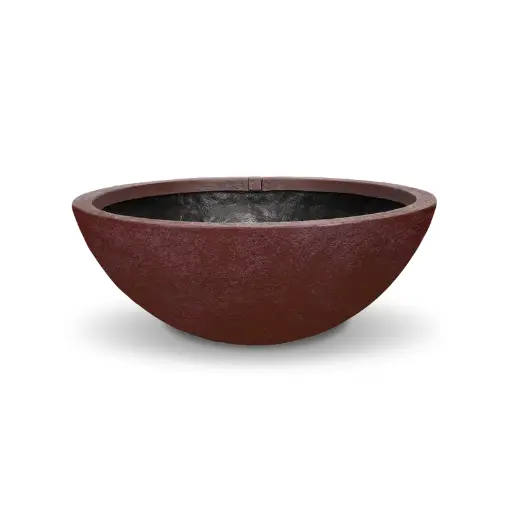 [AQS78392] AQUASCAPE FOUNTAIN BOWL - MERLOT - 40" DIA (102 CM)