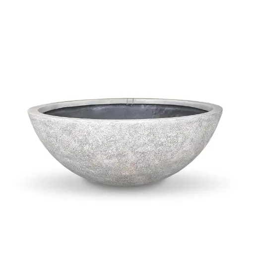[AQSPRO78397] AQUASCAPE FOUNTAIN BOWL - LUNAR GRAY - 50" DIA (127 CM) [ELIGIBLE FOR MIXED QTY BREAK]