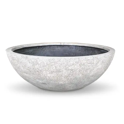 [AQSPRO78398] AQUASCAPE FOUNTAIN BOWL - LUNAR GRAY - 60" DIA (152 CM)