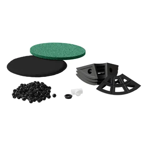 [AQS80017] AQUASCAPE FOUNTAIN BOWL BIOLOGICAL FILTER KIT - 40" DIA (102 CM)
