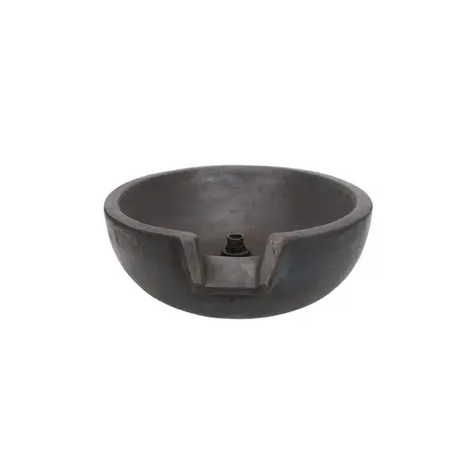 [AQS78420] AQUASCAPE SPILLWAY BOWL - IRON ORE - 32" DIA (81 CM)