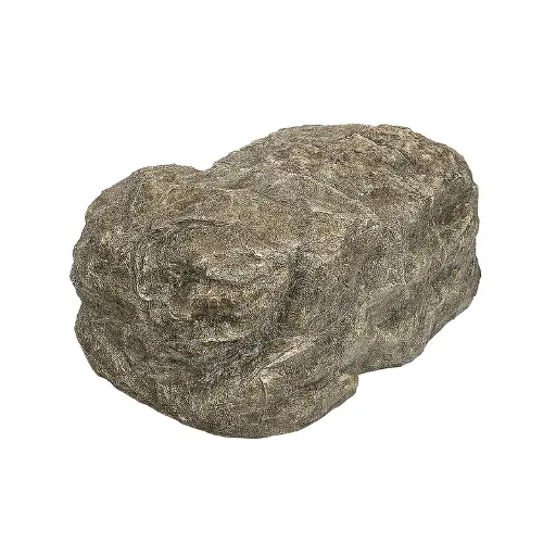 [AQS78416] AQUASCAPE FAUX ROCK COVER - 25" L X 15" W (63.5 X 38 CM)