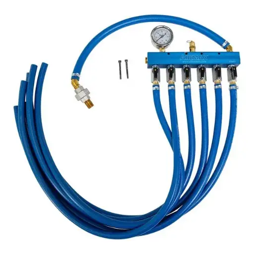 [AM600250] Airmax Airflow Manifold Assembly for PS60 6-port