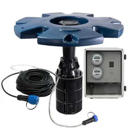 [AM653000] Airmax PondSeries 1/2 HP 120v 3 Pattern NEMA 3R CTRL Panel 100' 12/3 100'