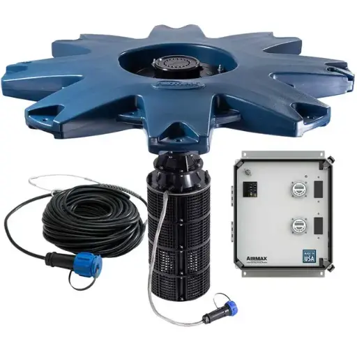 [AM653050] Airmax PondSeries 2 HP 230v 3 Pattern NEMA 3R CTRL Panel 100' 12/4 100'