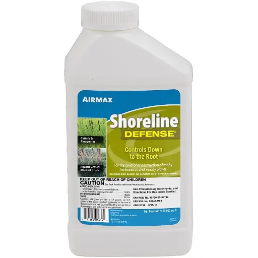 [AM530180] Airmax Shoreline Defense Emergent Weed Control 1 Quart (32 oz)