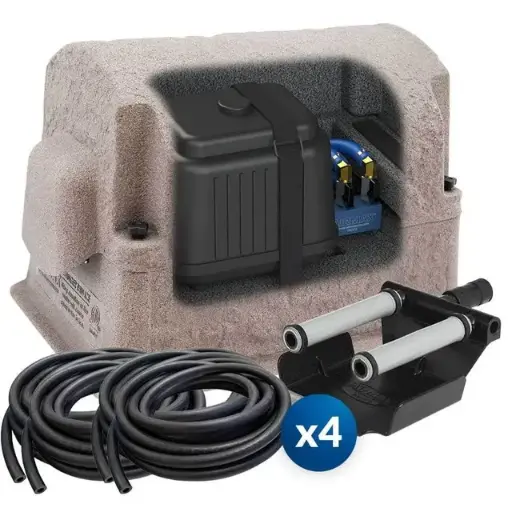 [AM600813] Airmax SW40 System 400' 3/8" EasySet Airline 4.9 CFM