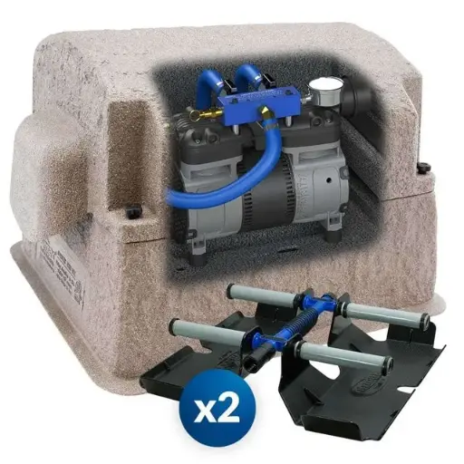 [AM600834] Airmax PS20 System 230v No EasySet Airline 1/2 HP