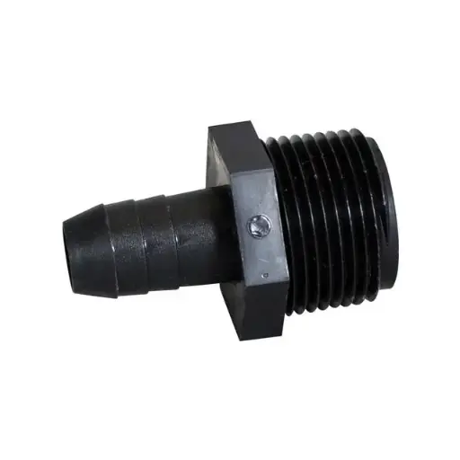 [AM490225] Airmax (Barb x MPT) 3/8 Inch x 3/4 Inch 3/8" x 3/4"