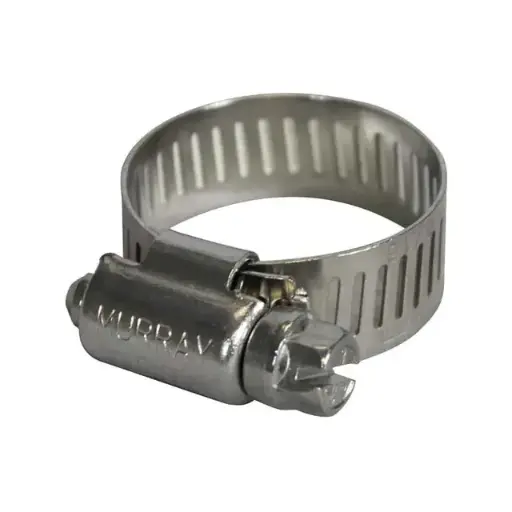 [AM490229] Airmax 1" Stainless Hose Clamp 1"