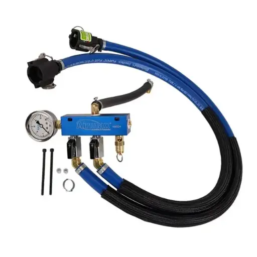 [AM600237] Airmax LS (87R) 1/2 HP Double Plate Regulator 4-port