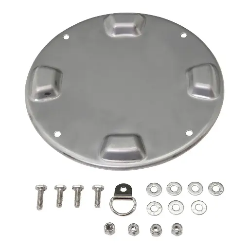 [AM653111] Airmax Intake Basket Bottom Plate w/ Hardware