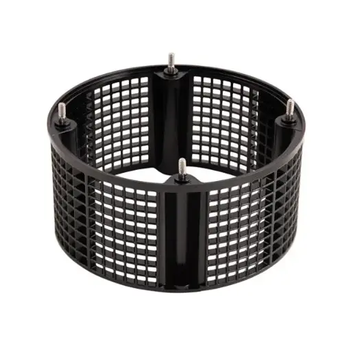 [AM653112] Airmax Intake Basket Extension Screen w/ Hardware