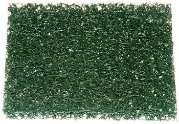 [MTFSM290-1/2] Matala Half Sheet Green 24” x 39” x 1.5" (MTHALFGN)