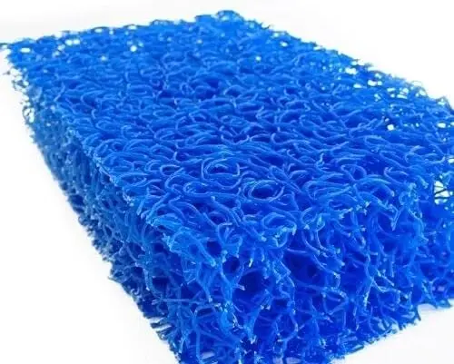 [MTFSM365-1/2] Matala Half Sheet Blue 24” x 39” x 1.5" (MTHALFBLU)