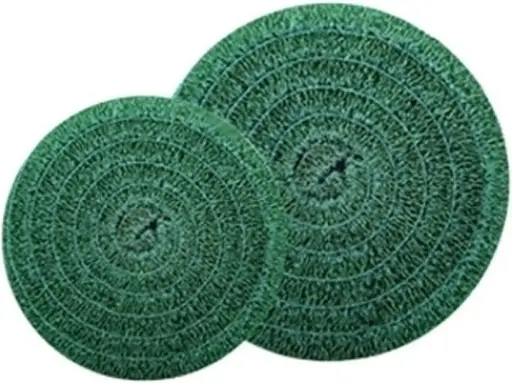 [MTFRM290-37] Matala 37" dia x 6" Green (MTR37GRN)